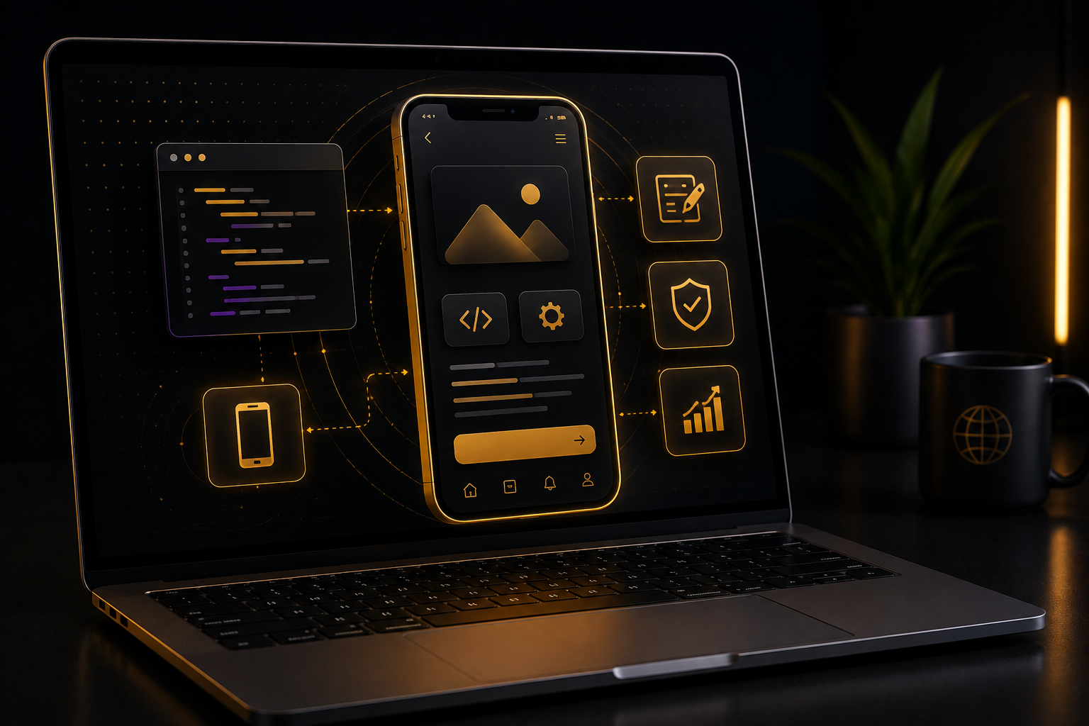 Mobile App Development